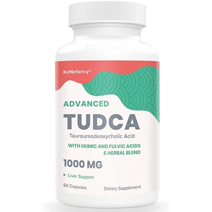 TUDCA Liver Supplements 1000 - TUDCA Liver Supplements 1000 mg are a bile salt supplement that helps to cleanse and detoxify the liver.