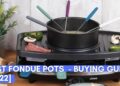 Best Raclette & Fondue Pot For Every Occasion!