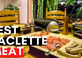 Best Raclette Meat: Each with a Unique Flavor Profile