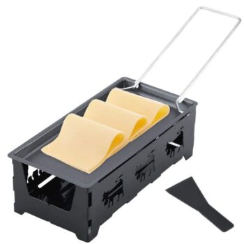 ultimate cheese melting indulgence with our Candlelight Cheese Melter Pan. ultimate cheese melting indulgence with our Candlelight Cheese Melter Pan as Raclette Raclette cooking tool.