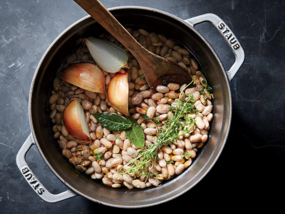 Dried beans