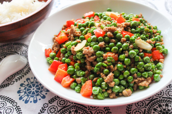 Green peas