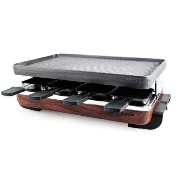 Discover the ultimate Raclette machine tops that will take your cheesy gatherings to a whole new level! Discover the ultimate Raclette machine tops that will take your cheesy gatherings to a whole new level!