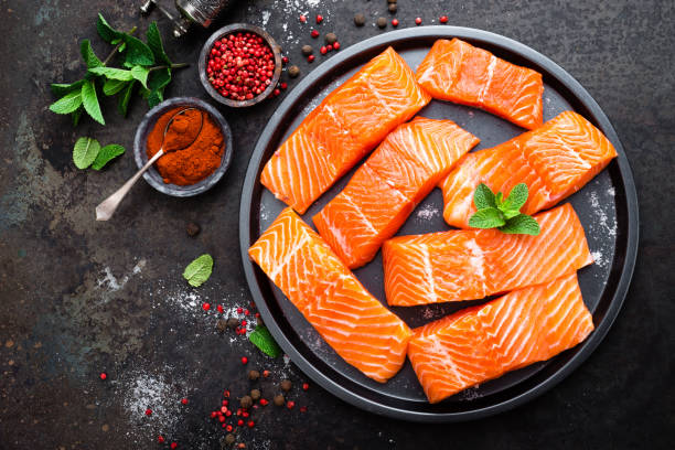 Oily fish