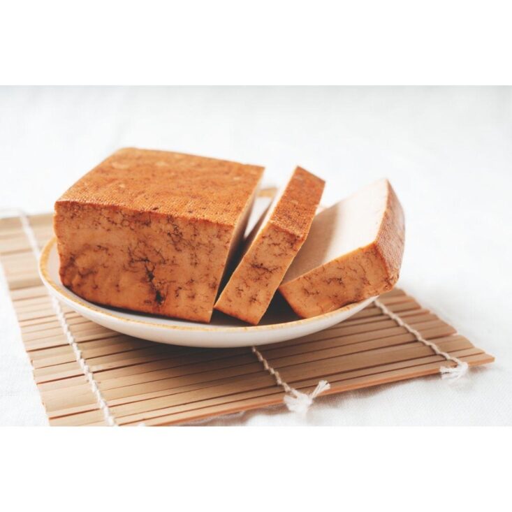 Smoked tofu