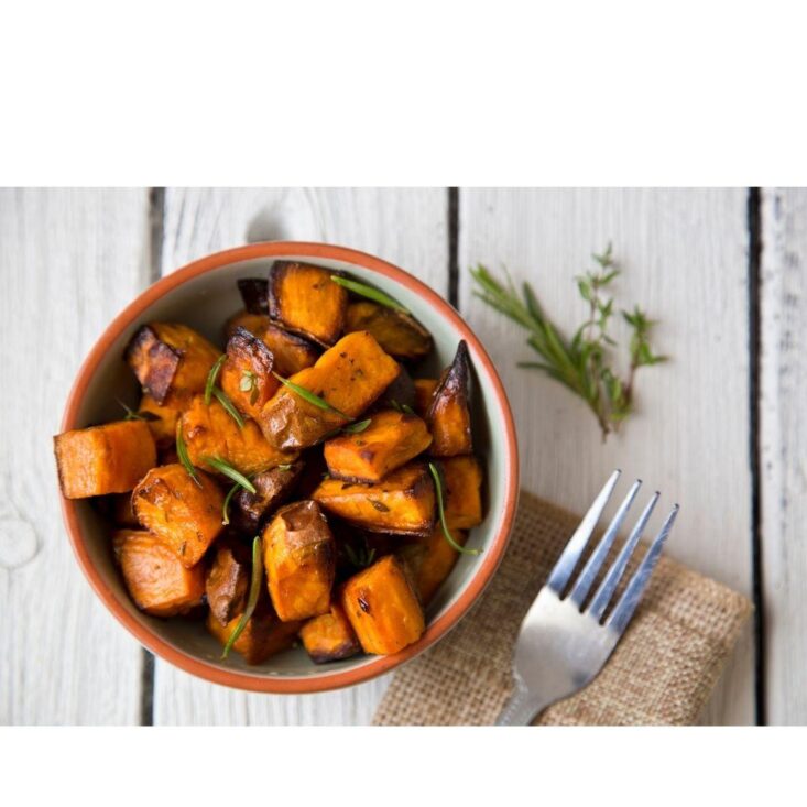 Sweet potatoes